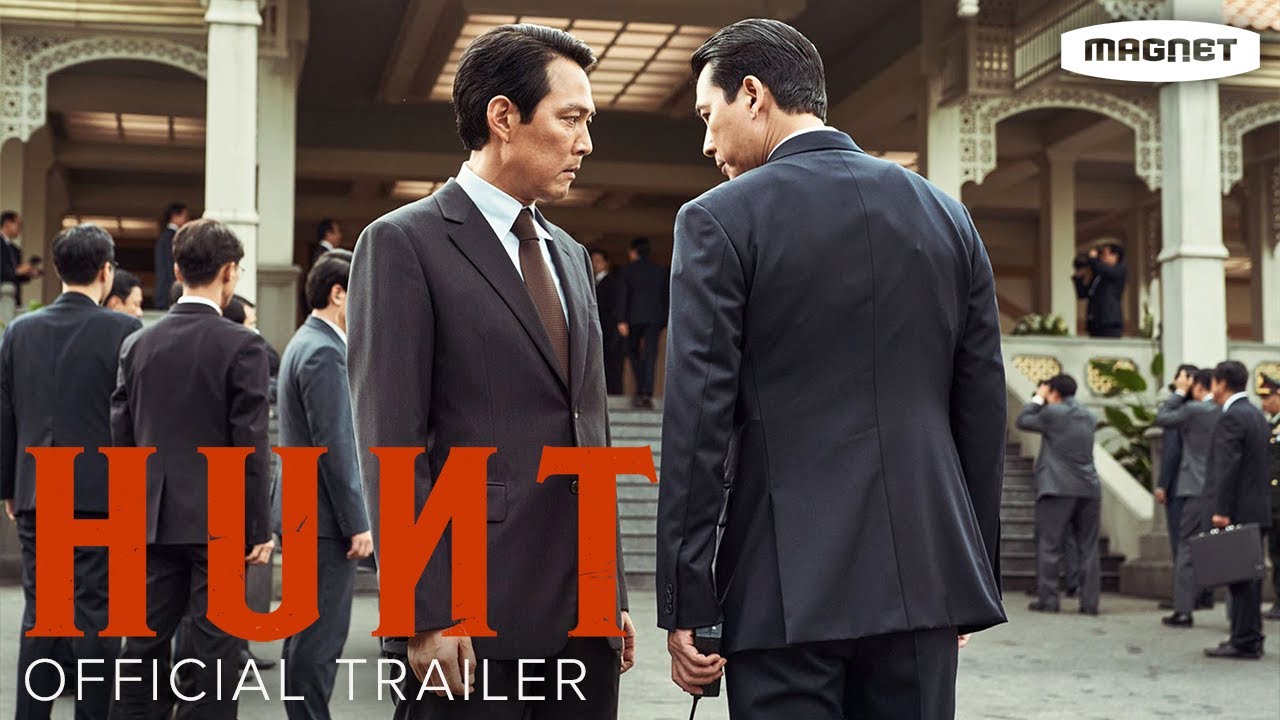 Wideo do filmu Polowanie — Official Trailer