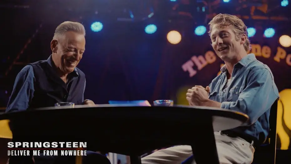 Wideo do filmu Springsteen: Ocal mnie od nicości — That Day