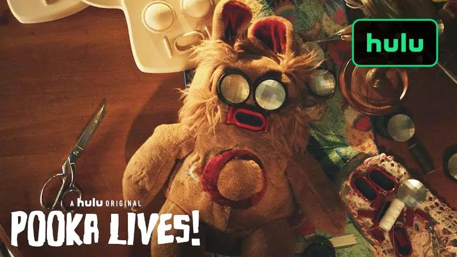 Wideo do filmu Into the Dark 19: Pooka Lives! — Into the Dark: Pooka 2: Pooka Lives - Trailer (Official) • A Hulu Original