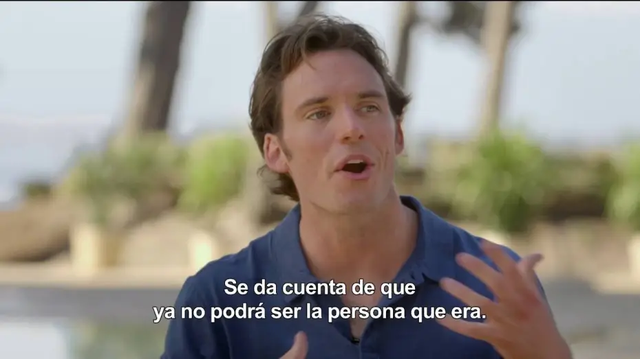 Wideo do filmu Zanim się pojawiłeś — Antes de ti - Entrevista a Sam Claflin HD