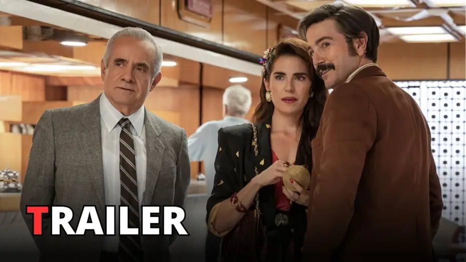 Wideo do filmu México 86 — MESSICO 1986 (2026) | Trailer italiano del film con Diego Luna | NETFLIX