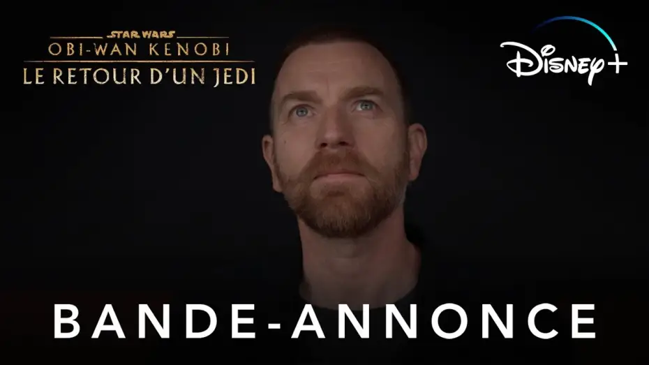 Wideo do filmu Obi-Wan Kenobi: Powrót Rycerza Jedi — Trailer [VOSTFR]