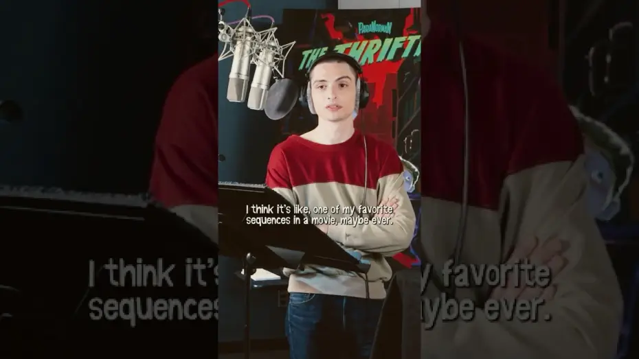 Wideo do filmu ParaNorman — Finn Wolfhard’s Favorite ParaNorman Scene
