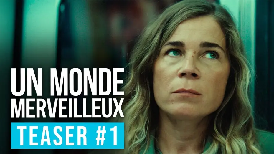 Wideo do filmu Wspaniały świat — UN MONDE MERVEILLEUX | TEASER #1 (comédie avec Blanche Gardin)