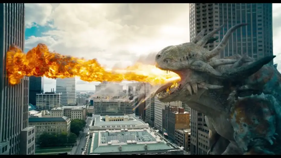 Wideo do filmu Superman — Spot "Begins"