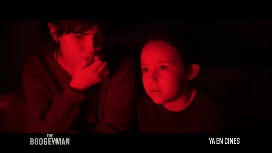 Wideo do filmu Boogeyman — Anuncio: 'Para que veas que no hay nada que temer'