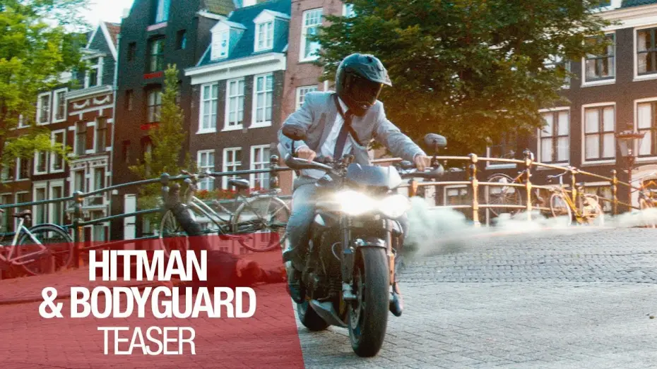 Wideo do filmu Bodyguard Zawodowiec — HITMAN & BODYGUARD - Teaser - VF