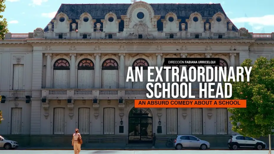 Wideo do filmu Una directora Extraordinaria — Una Directora Extraordinaria - An extraordinary school head - Trailer english