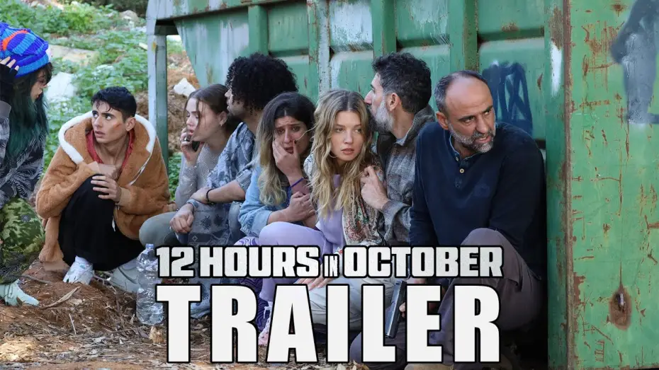 Wideo do filmu 12 Hours in October — Trailer