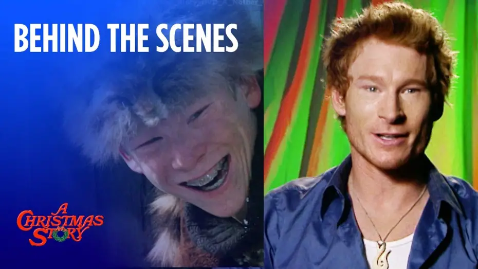 Wideo do filmu Prezent pod choinkę — Behind the Scenes: Actors Relive Iconic Moments
