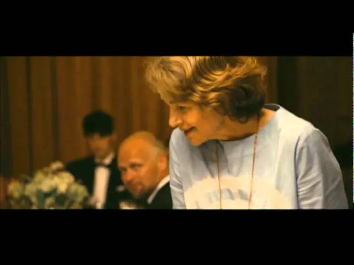 Wideo do filmu Melancholia — Wedding Toast