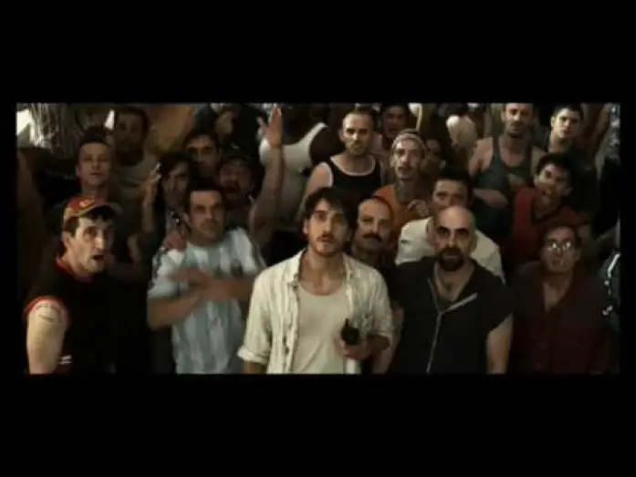 Wideo do filmu Cela 211 — CELL 211 | Offizieller deutscher Trailer | Jetzt auf DVD!