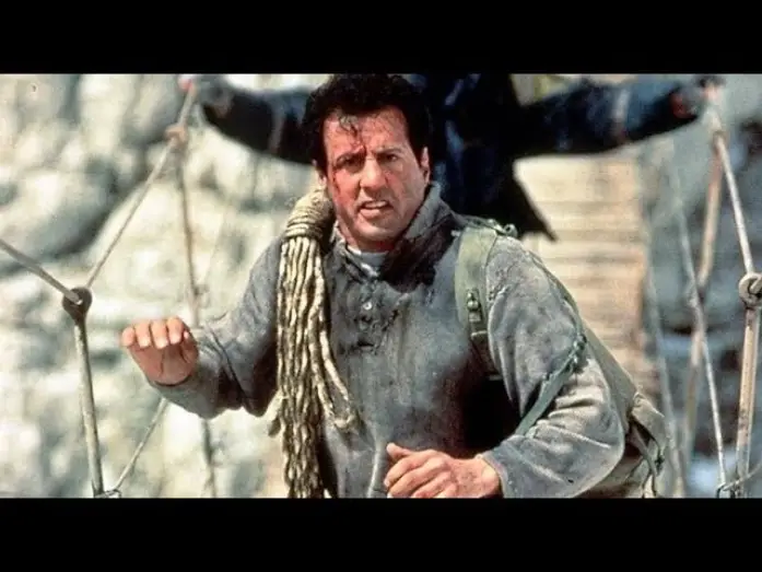 Wideo do filmu Na Krawędzi — CLIFFHANGER (Trailer)