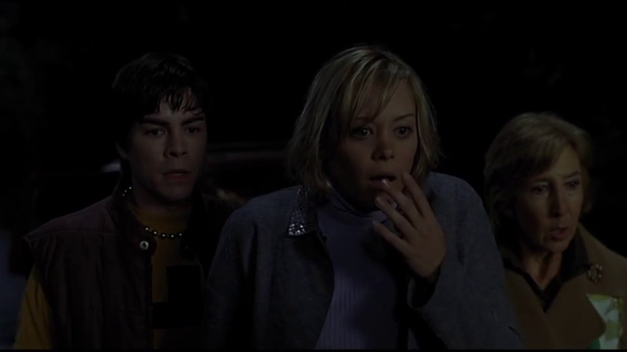 Wideo do filmu Droga Śmierci — Dead End (2003) Official Trailer