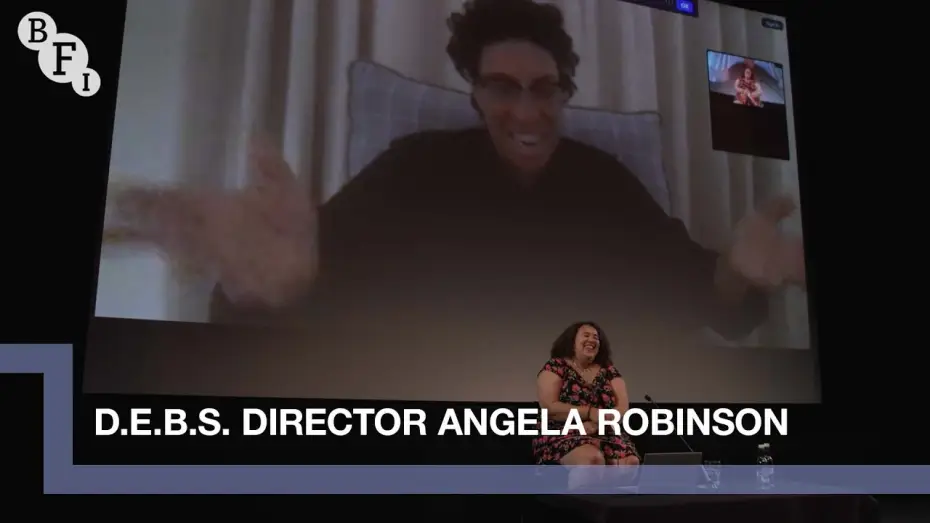 Wideo do filmu D.E.B.S. — D.E.B.S. director Angela Robinson | BFI Q&A