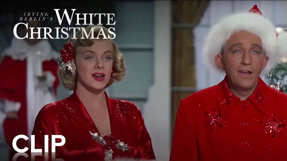 Wideo do filmu Białe Boże Narodzenie — "White Christmas" Clip