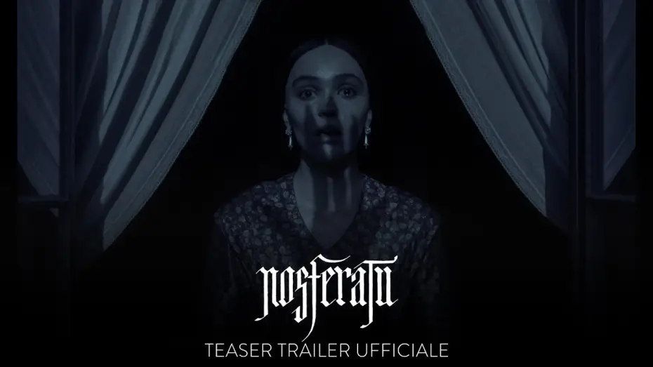 Wideo do filmu Nosferatu — NOSFERATU | Trailer Ufficiale (Universal Studios) - HD