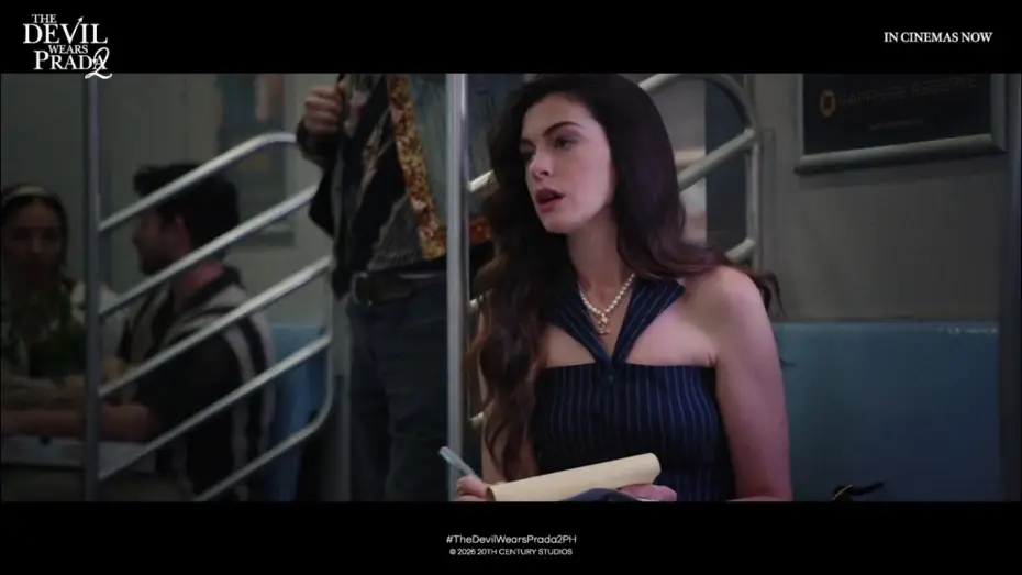 Wideo do filmu The Devil Wears Prada 2 — Spring Cutdown