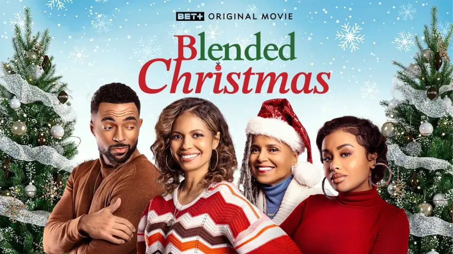 Wideo do filmu Blended Christmas — Trailer