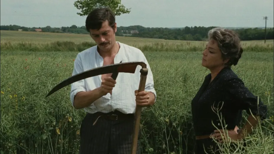 Wideo do filmu Wdowa Couderc — The Widow Couderc (1971) - Trailer