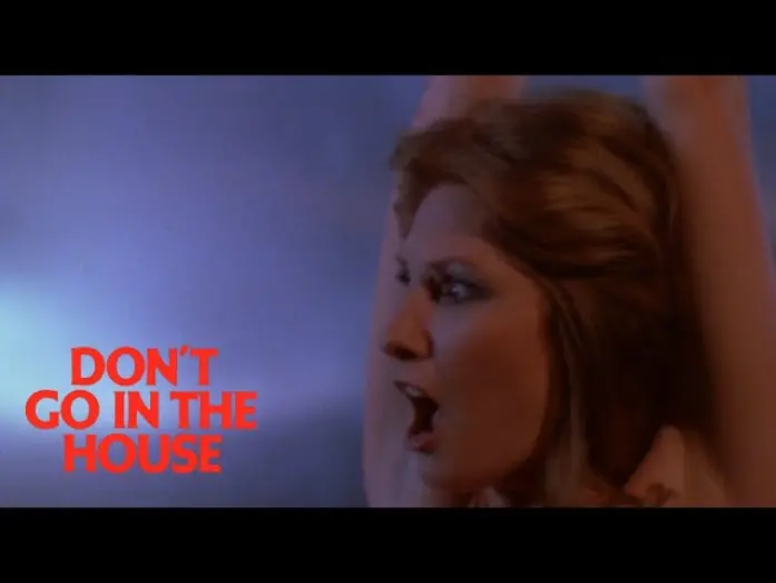 Wideo do filmu Nie chodź do tego domu — Don't Go in the House Original Trailer (Joseph Ellison, 1979)