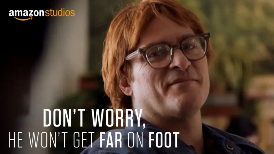 Wideo do filmu Bez obaw, daleko nie zajdzie — Don't Worry, He Won't Get Far On Foot - Clip: Your Own Panel | Amazon Studios