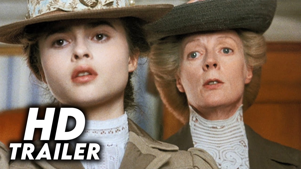 Wideo do filmu Pokój z widokiem — A Room with a View (1985) Original Trailer [FHD]