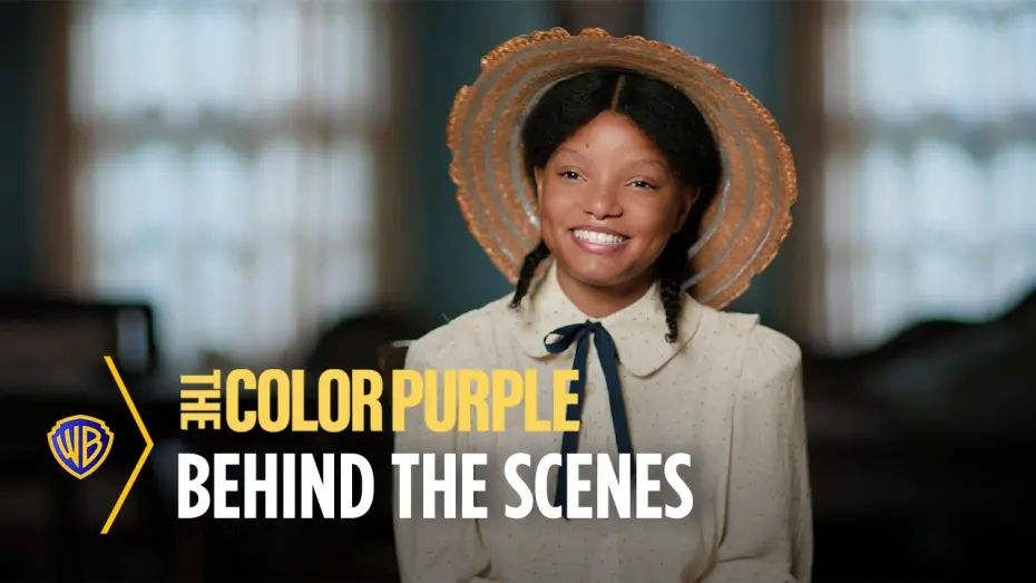 Wideo do filmu Kolor purpury — Hell Yes! The Iconic Characters of The Color Purple