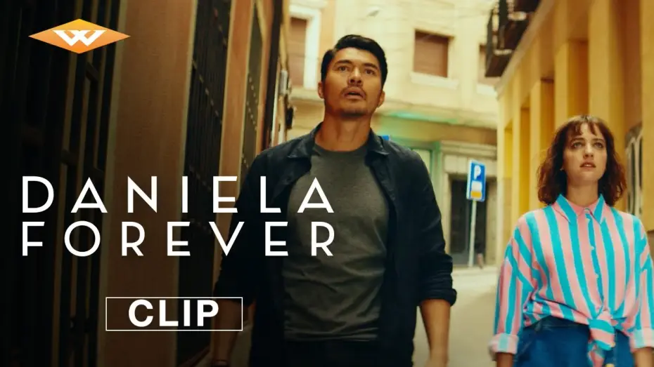 Wideo do filmu Daniela Forever — "Unfinished"