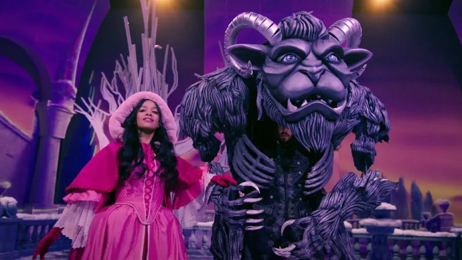 Wideo do filmu Piękna i Bestia: 30. rocznica — H.E.R. and Josh Groban Perform 'Something There' - Beauty and the Beast: A 30th Celebration