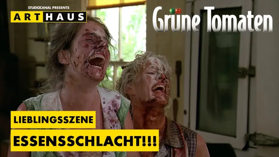 Wideo do filmu Smażone Zielone Pomidory — Essensschlacht