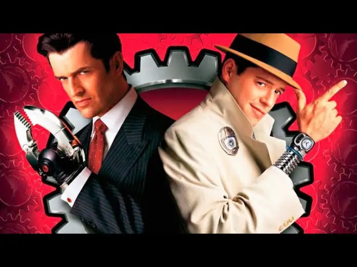 Wideo do filmu Inspektor Gadżet — INSPECTOR GADGET (Trailer español)