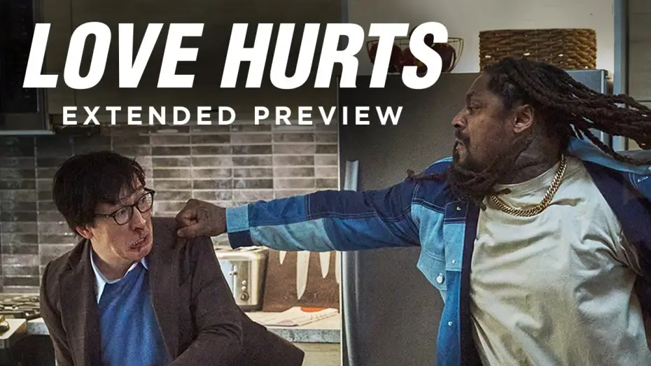 Wideo do filmu Miłość boli — Ke Huy Quan VS Marshawn Lynch - Extended Preview