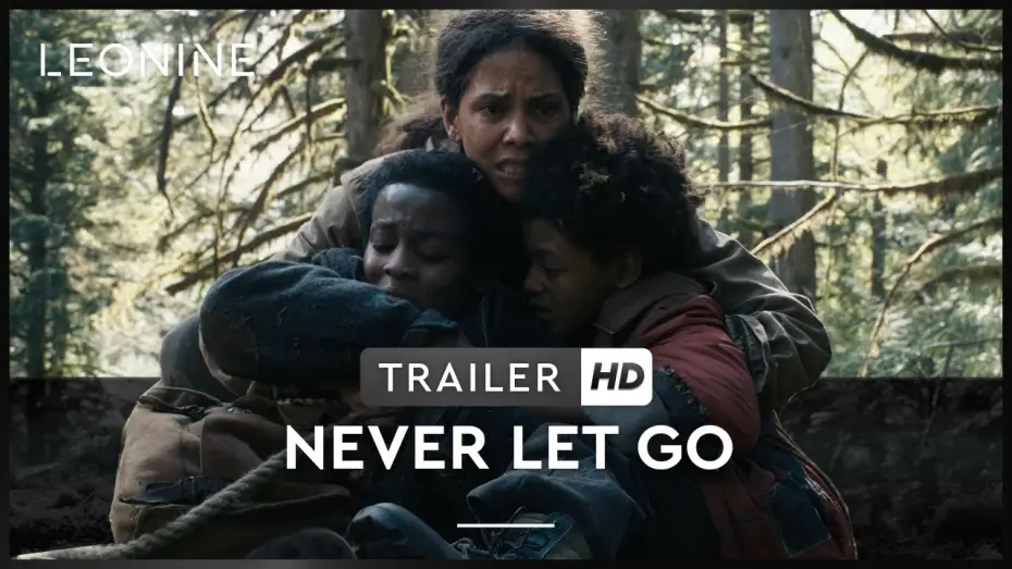 Wideo do filmu Nie oddalaj się — Never Let Go - Lass niemals los - Trailer 2 (deutsch/german; FSK 16)