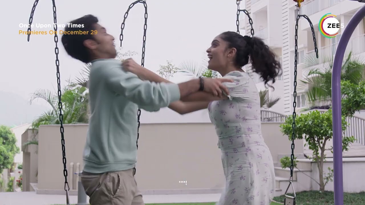 Wideo do filmu Once Upon Two Times — Once Upon Two Times | Official Trailer | A ZEE5 Exclusive | Sanjay S, Anud S | Premieres 29th Dec