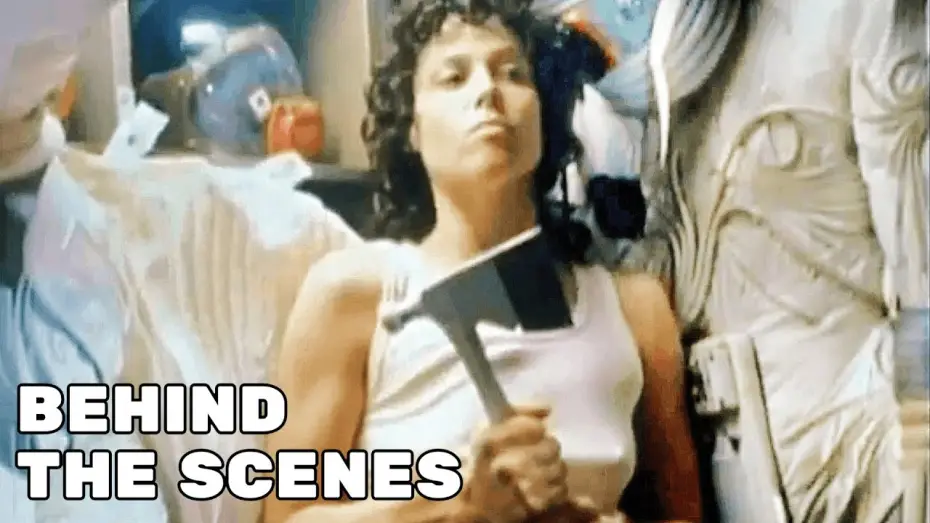 Wideo do filmu Obcy: 8 pasażer Nostromo — ALIEN Behind The Scenes #2 (1979) Sci-Fi