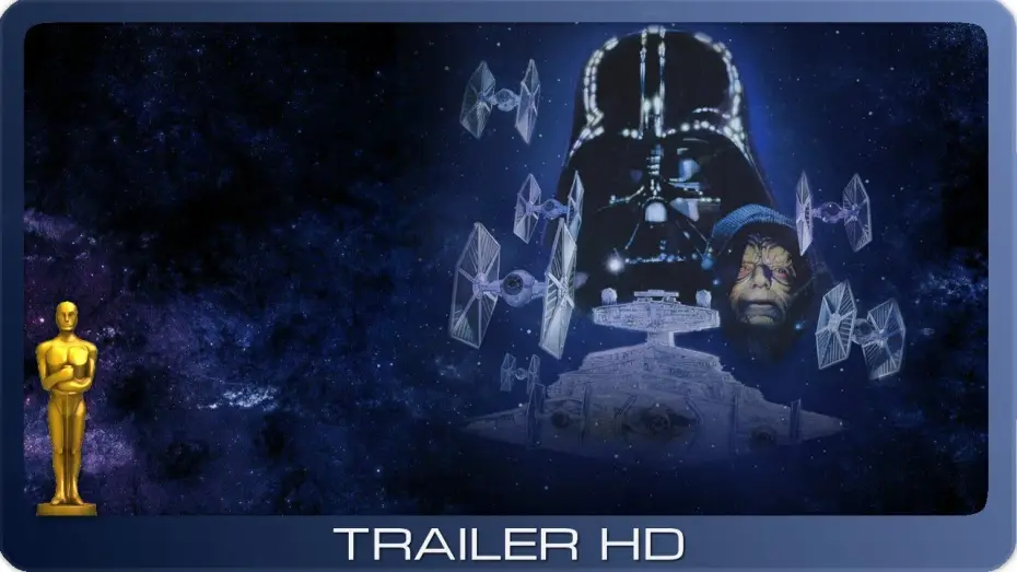 Wideo do filmu Gwiezdne wojny: Część V - Imperium kontratakuje — Das Imperium schlägt zurück ≣ 1980 ≣ Trailer #2 ≣ Remastered