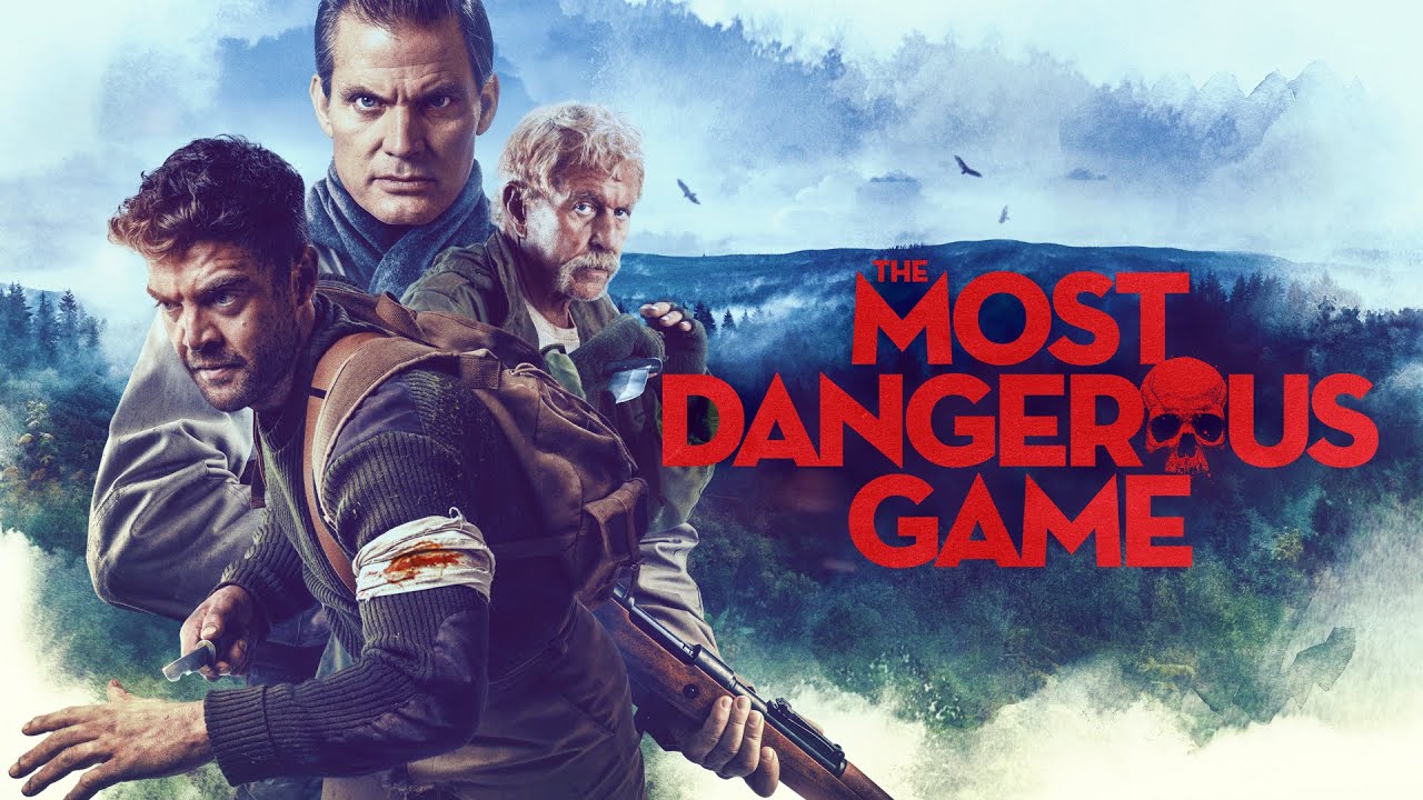 Wideo do filmu The Most Dangerous Game — Trailer