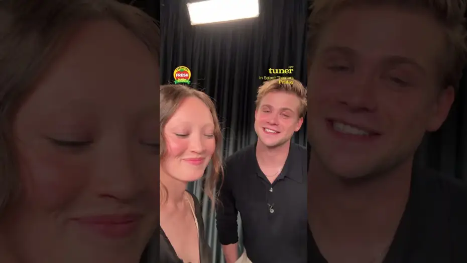 Wideo do filmu Tuner — Certified Fresh