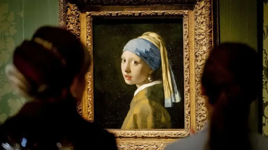 Wideo do filmu Nowy Vermeer. Wystawa wszech czasów — Vermeer: La mayor exposición de la historia - Tráiler español