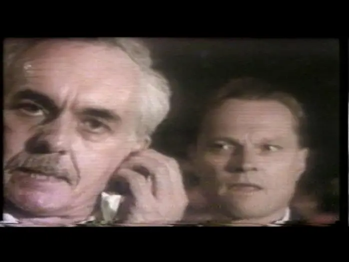 Wideo do filmu Nie do Pokonania — Irresistible Force VHS Promo