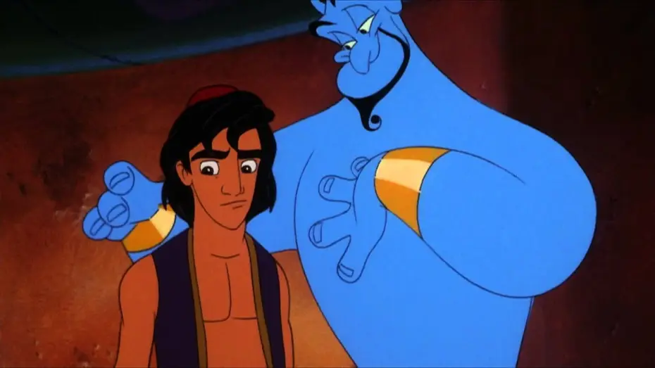 Wideo do filmu Aladyn i król złodziei — Aladdin e il re dei ladri (TBD) - Trailer