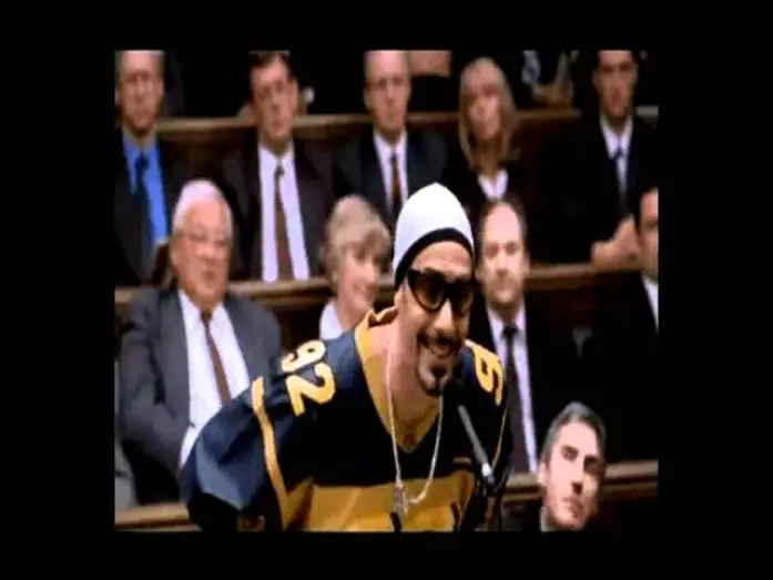 Wideo do filmu Ali G — Tráiler Ali G xD