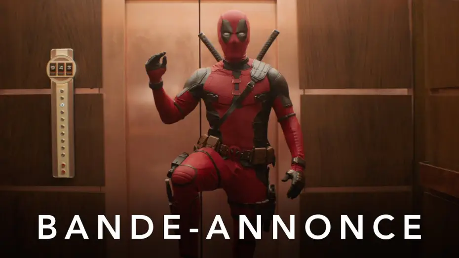 Wideo do filmu Deadpool & Wolverine — Première bande-annonce
