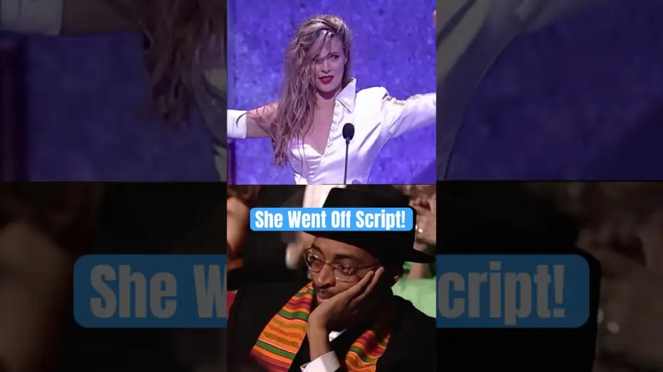 Wideo do filmu Rób, co należy — Kim Basinger’s Off-Script Oscars Moment That Shocked Spike Lee!