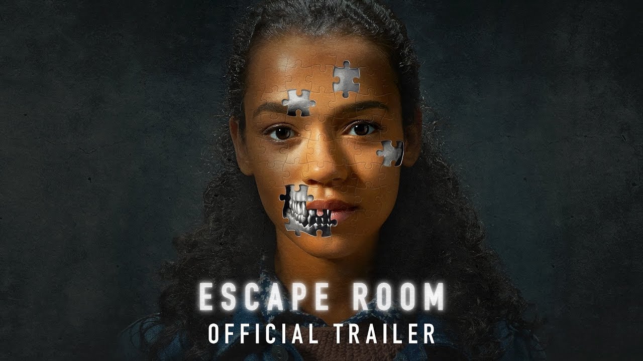 Wideo do filmu Escape Room — Trailer