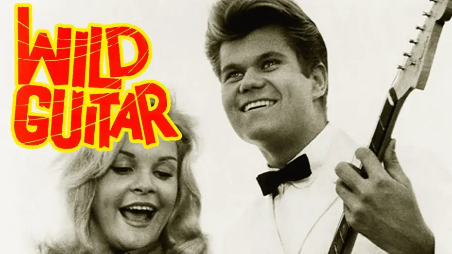 Wideo do filmu Wild Guitar — Wild Guitar (1962) Arch Hall Jr - Comedy, Drama, Musical Movie