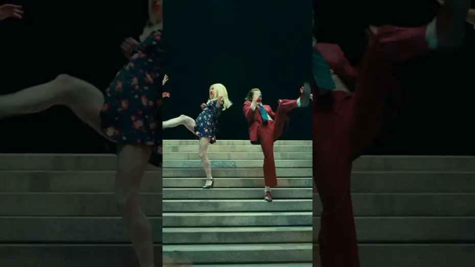 Wideo do filmu Joker: Folie à Deux — It’s time to finish what he started