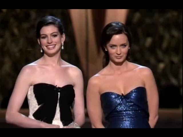 Wideo do filmu Maria Antonina — Marie Antoinette Wins Costume Design: 2007 Oscars