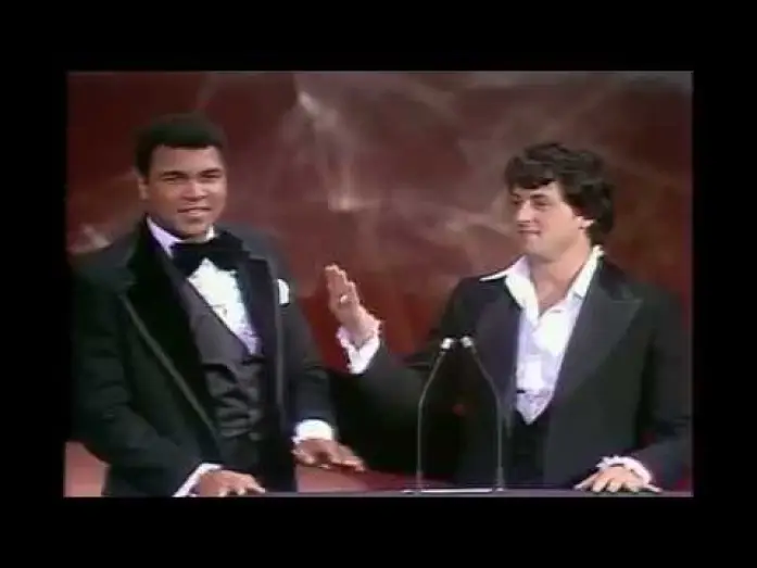 Wideo do filmu Sieć — Beatrice Straight Wins Best Supporting Actress for 'Network' | 49th Oscars (1977)